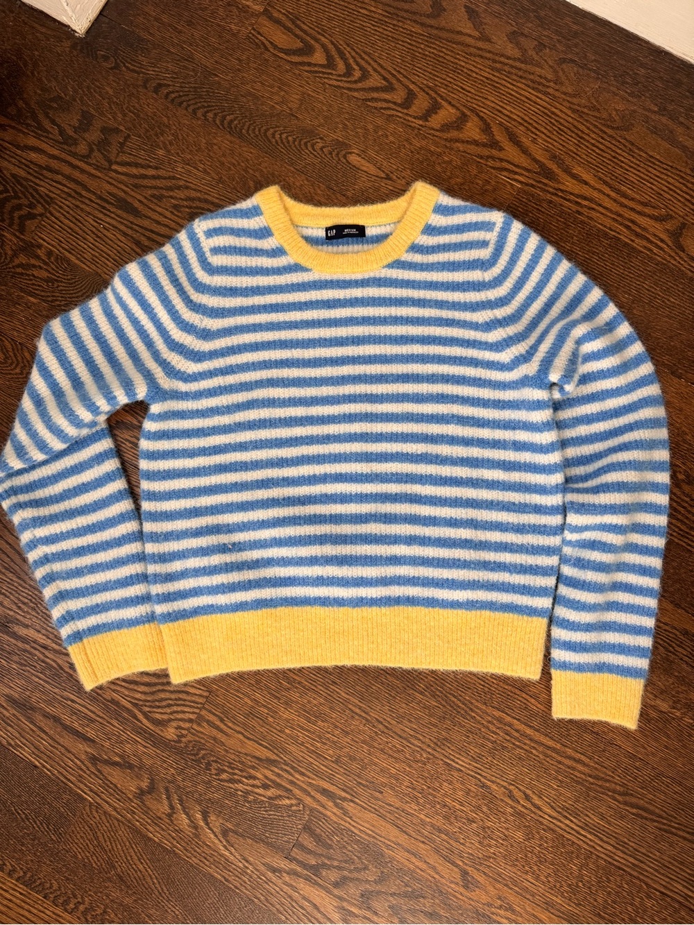 Gap CashSoft Mohair Sweater